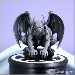 ГОРГУЛЬЯ ХРАНИТЕЛЬ ФИГУРКА В СТИЛЕ СРЕДНЕВЕКОВЬЯ ОРИГИНАЛЬНЫЙ ПОДАРОК